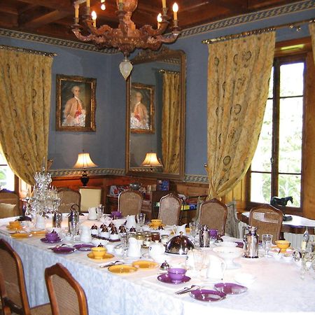 Bed and Breakfast Domaine De Gaudon Ceilloux Экстерьер фото