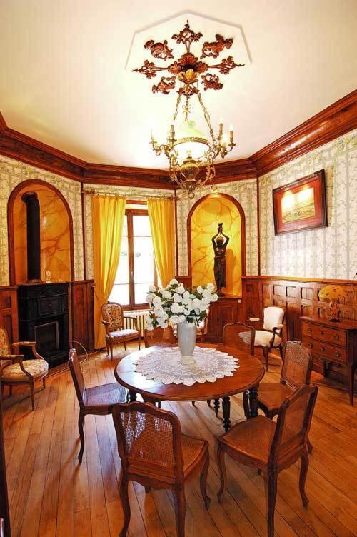 Bed and Breakfast Domaine De Gaudon Ceilloux Экстерьер фото