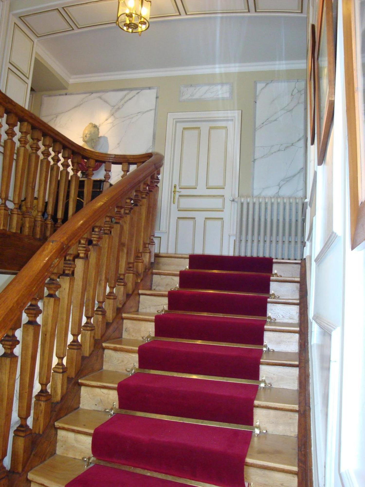 Bed and Breakfast Domaine De Gaudon Ceilloux Экстерьер фото
